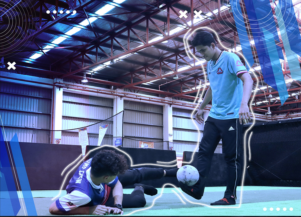 Jump Street Asia  Malaysia's Biggest Indoor Trampoline Park